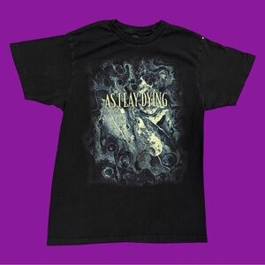 2019 “As I Lay Dying” Tour Tee